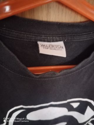 Camiseta Soncillo Talla S