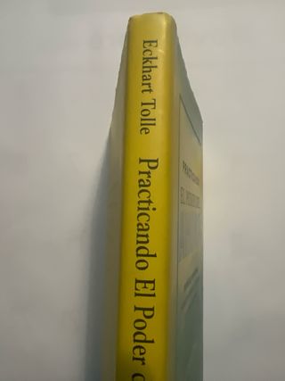 PRACTICANDO EL PODER DEL AHORA: ENSEÑANZAS, MED...