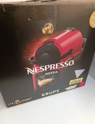 Depósito cafetera Nespresso Krups Inissia XN1005