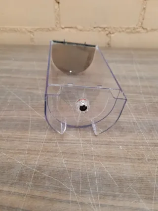 Depósito cafetera Nespresso Krups Inissia XN1005