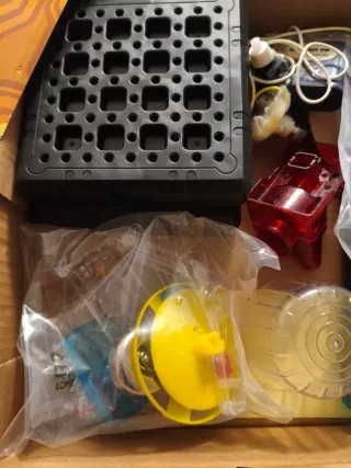 Conectrónica Superkit de Experimentos