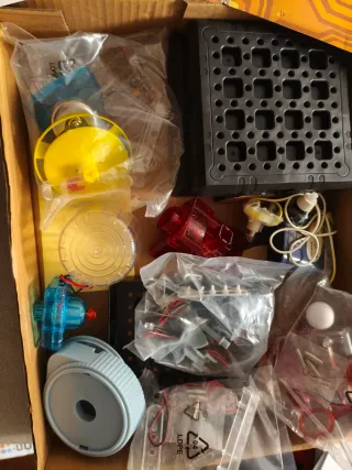 Conectrónica Superkit de Experimentos