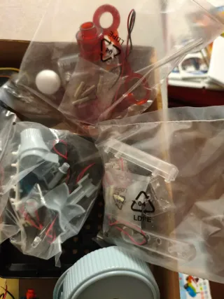 Conectrónica Superkit de Experimentos