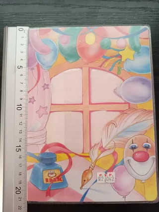 Papelería Yung Hsin cartas Perfumadas