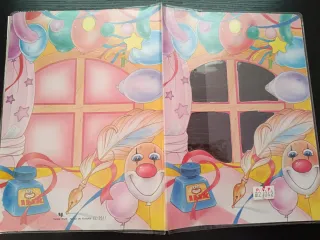 Papelería Yung Hsin cartas Perfumadas