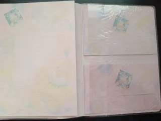 Papelería Yung Hsin cartas Perfumadas