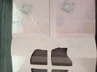 Papelería Yung Hsin cartas Perfumadas