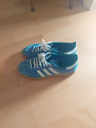 Adidas Spezial Azul/Blanco