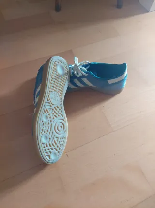 Adidas Spezial Azul/Blanco