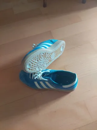 Adidas Spezial Azul/Blanco