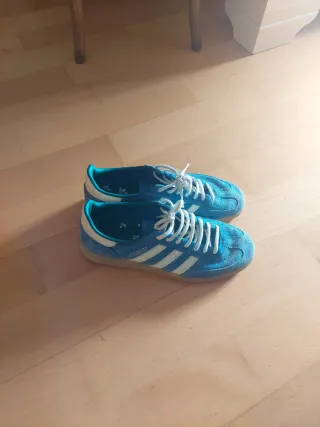 Adidas Spezial Azul/Blanco