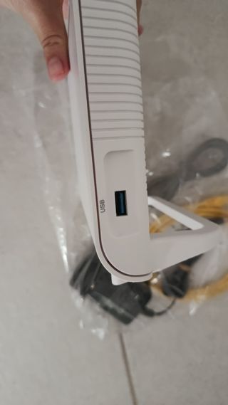 Router ZTE ZXHN H367A