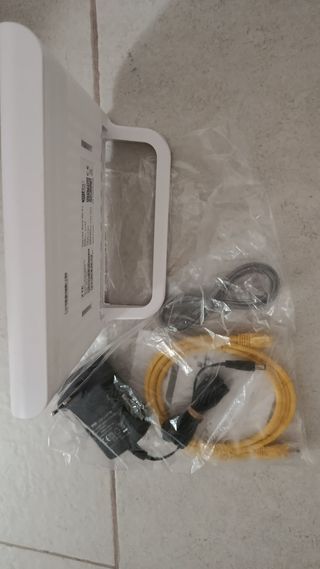 Router ZTE ZXHN H367A