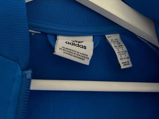 Chándal Adidas Azul Talla 11-12 Años