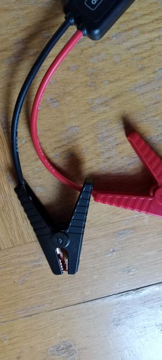 Arranca bateria de coche, bateria portable.