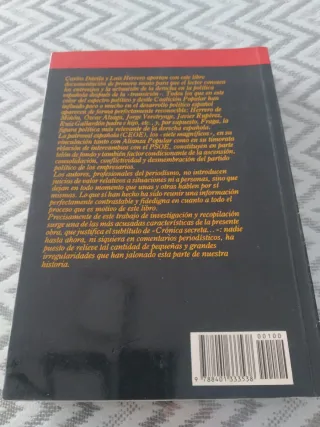 Libro De Fraga a Fraga