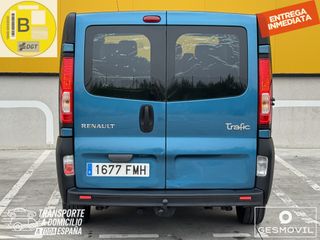 RENAULT TRAFIC PASSENGER 9 PLAZAS COMBI 2.5dCi 145