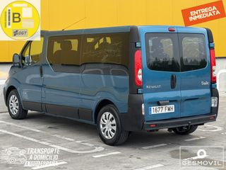 RENAULT TRAFIC PASSENGER 9 PLAZAS COMBI 2.5dCi 145