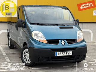 RENAULT TRAFIC PASSENGER 9 PLAZAS COMBI 2.5dCi 145