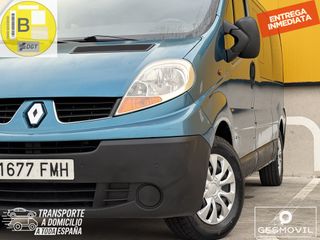 RENAULT TRAFIC PASSENGER 9 PLAZAS COMBI 2.5dCi 145