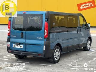 RENAULT TRAFIC PASSENGER 9 PLAZAS COMBI 2.5dCi 145