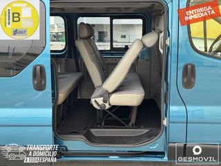 RENAULT TRAFIC PASSENGER 9 PLAZAS COMBI 2.5dCi 145