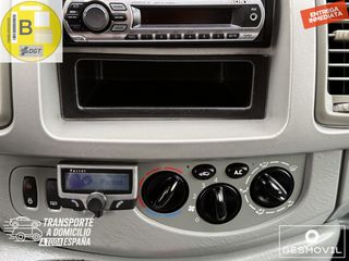 RENAULT TRAFIC PASSENGER 9 PLAZAS COMBI 2.5dCi 145