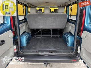 RENAULT TRAFIC PASSENGER 9 PLAZAS COMBI 2.5dCi 145