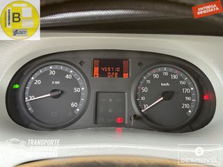 RENAULT TRAFIC PASSENGER 9 PLAZAS COMBI 2.5dCi 145