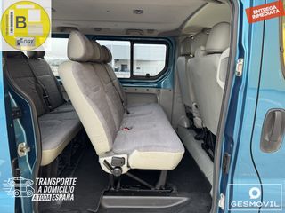 RENAULT TRAFIC PASSENGER 9 PLAZAS COMBI 2.5dCi 145