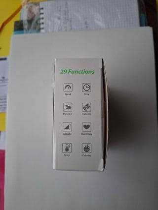 Ciclocomputador GPS Bryton Rider 10