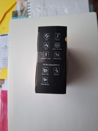 Ciclocomputador GPS Bryton Rider 10