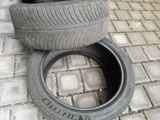 2 Gomme Michelin Pilot Alpin 245 40 19