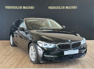 BMW Serie 6 GT 2018