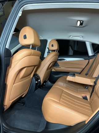 BMW Serie 6 GT 2018
