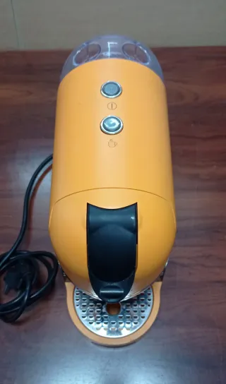 Cafetera Digrato 20 Bares Naranja