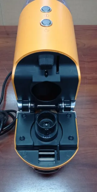 Cafetera Digrato 20 Bares Naranja