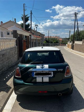 MINI cooper
