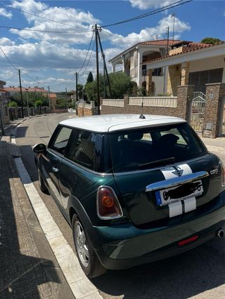 MINI cooper