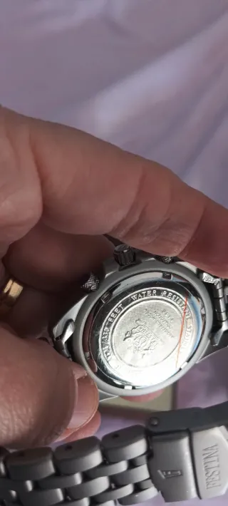 Reloj hombre Lotus sin estrenar