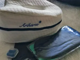 Cuscino Ortopedico Ginocchia Arikaree Memory Foam