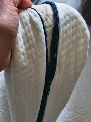 Cuscino Ortopedico Ginocchia Arikaree Memory Foam