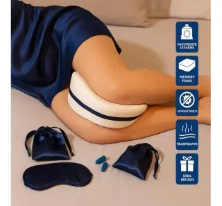 Cuscino Ortopedico Ginocchia Arikaree Memory Foam