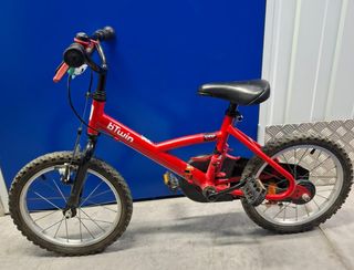 Bicicleta BTwin infantil 5-11 años Bici niños