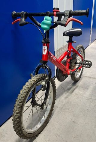 Bicicleta BTwin infantil 5-11 años Bici niños