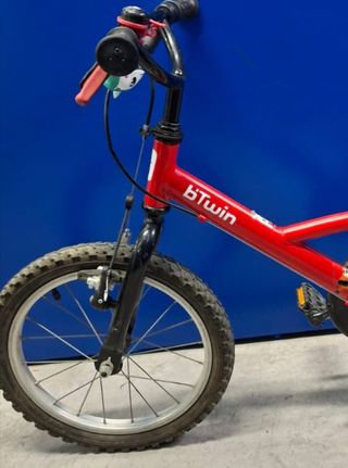Bicicleta BTwin infantil 5-11 años Bici niños