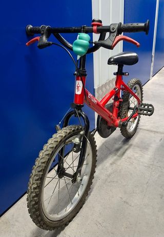 Bicicleta BTwin infantil 5-11 años Bici niños
