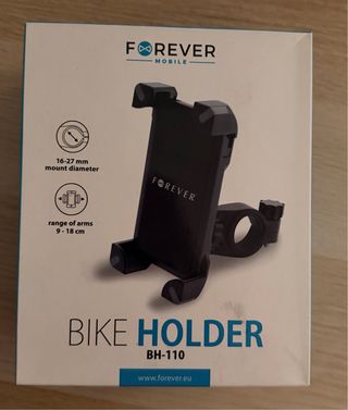 Soporte Móvil Bici Forever BH-110