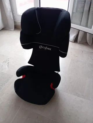 Silla coche Cybex Grupo 2/3