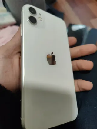 iPhone bianco